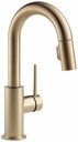 Trinsic Bar Faucet with Pulldown Spray