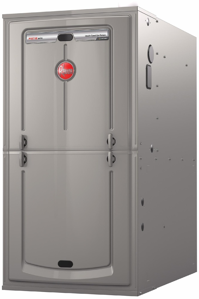 97+ 85000 BTU Modulating Downflow Gas Furnace