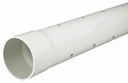 6  X 10    CSA PVC PERF  SEWER PIPE