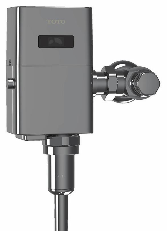 EcoPower 0.125 GPF Flushometer Flush Valve