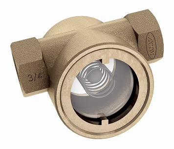 3/4" Sight Flow Indicator