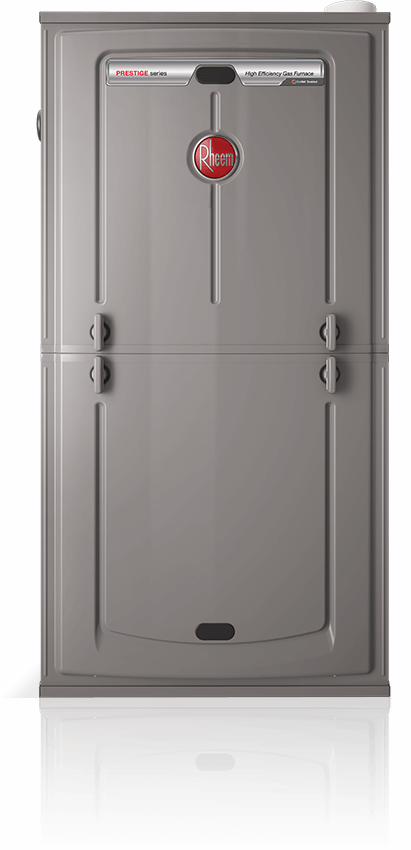 98+ 70000 BTU Modulating Upflow Gas Furnace