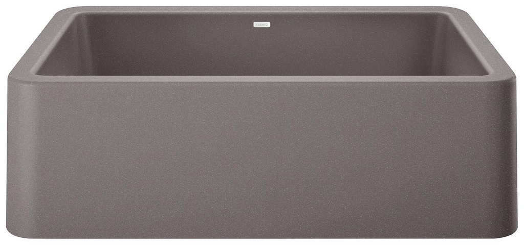 Ikon 33 Apron Front Silgranit Sink
