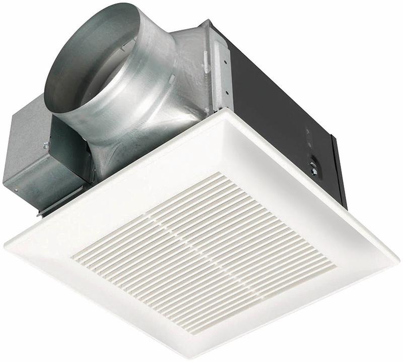 WhisperCeiling Spot 390 CFM Bathroom Fan