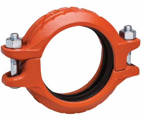 3" Zero-Flex Rigid Coupling Style 07