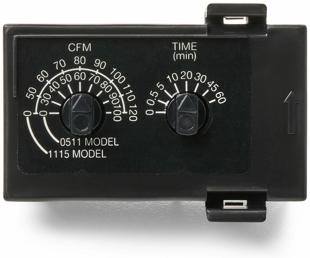 WhisperGreen Select Multi-Speed with Time Delay Plug 'N Play Module