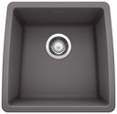 Performa U 1 Bowl Undermount Silgranit Bar Sink