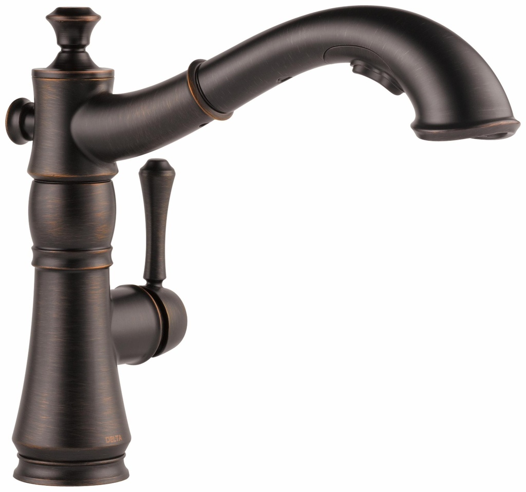 Cassidy Kitchen Faucet with Pullout Spray