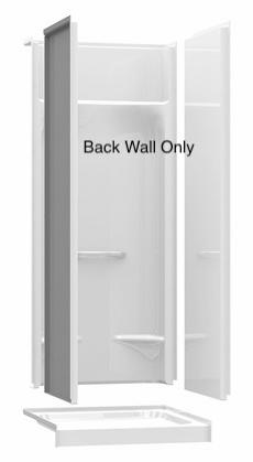 Back Wall for KDS3232