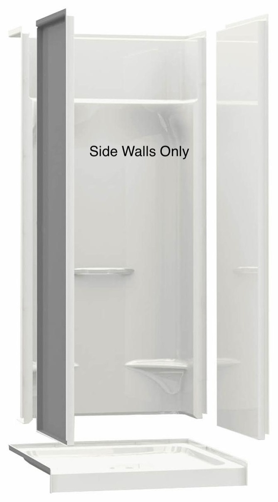 Side Walls for KDS3232/KDS3636