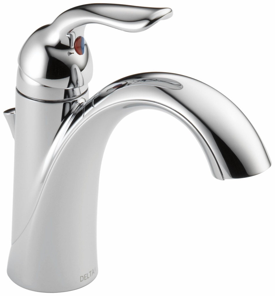 Lahara Single Hole Bathroom Faucet