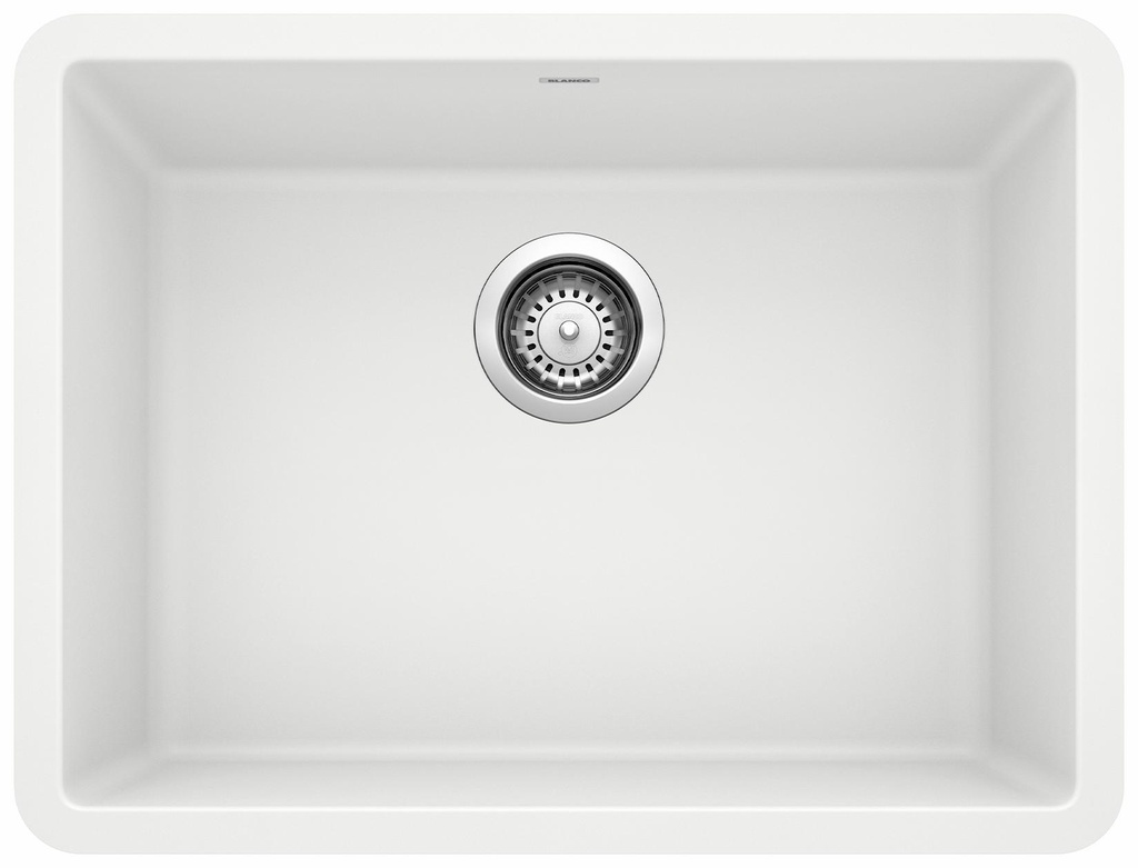 Precis U Single 24 Undermount Silgranit Sink