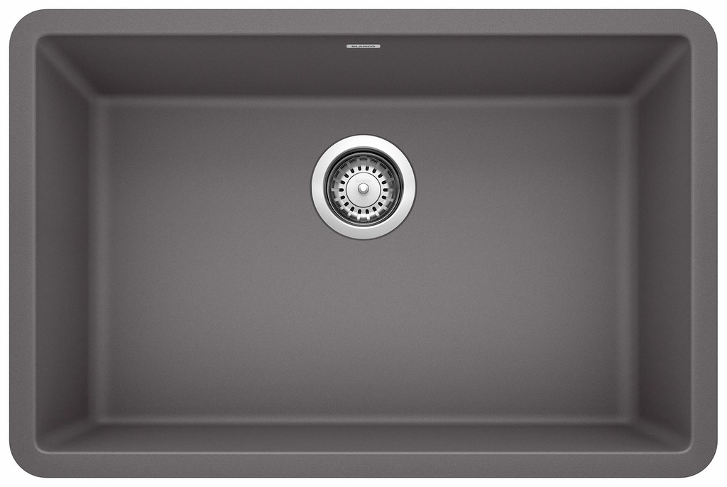 Precis U Single 27 Undermount Silgranit Sink