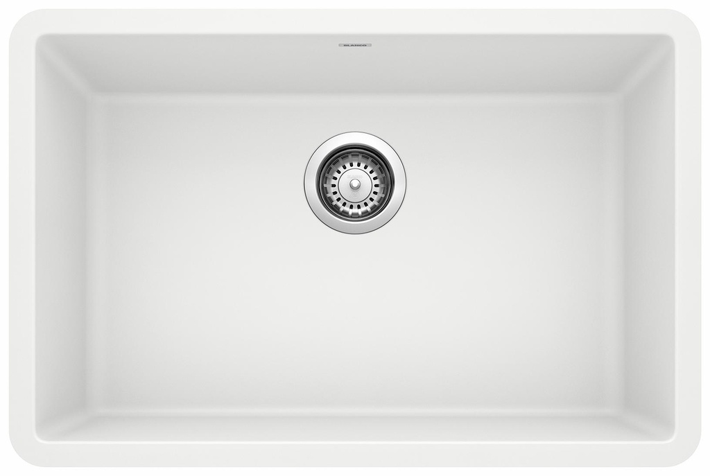 Precis U Single 27 Undermount Silgranit Sink