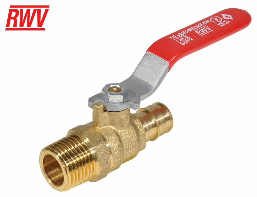 3/4 F1960 BALL VALVE BXM 5018AB