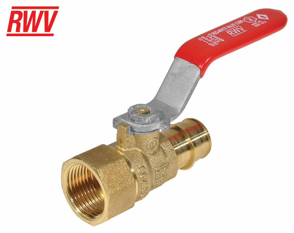 3/4 F1960 BALL VALVE BXF 5016AB