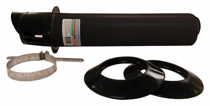 3/5 Conc Wall Term PPs-UV Kit