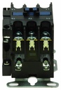 Contactor - 30A 3-Pole (24V coil) with Auxilary Contacts