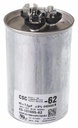 Capacitor - 45/7.5/440 Dual Round