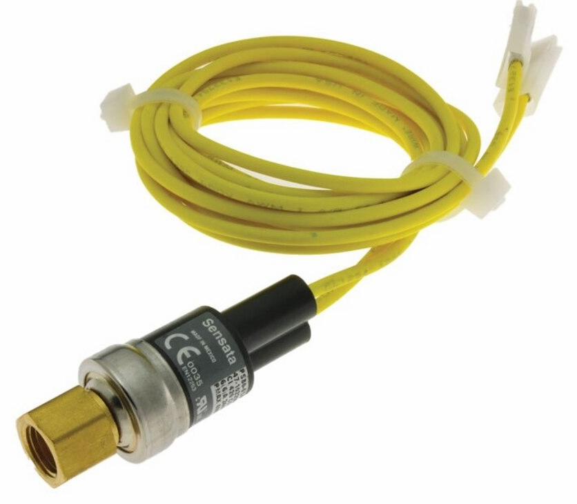 High Pressure Limit - Auto Reset