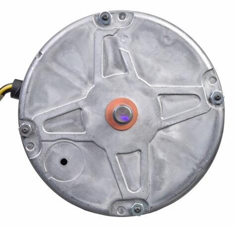 Motor - ECM (Outdoor)