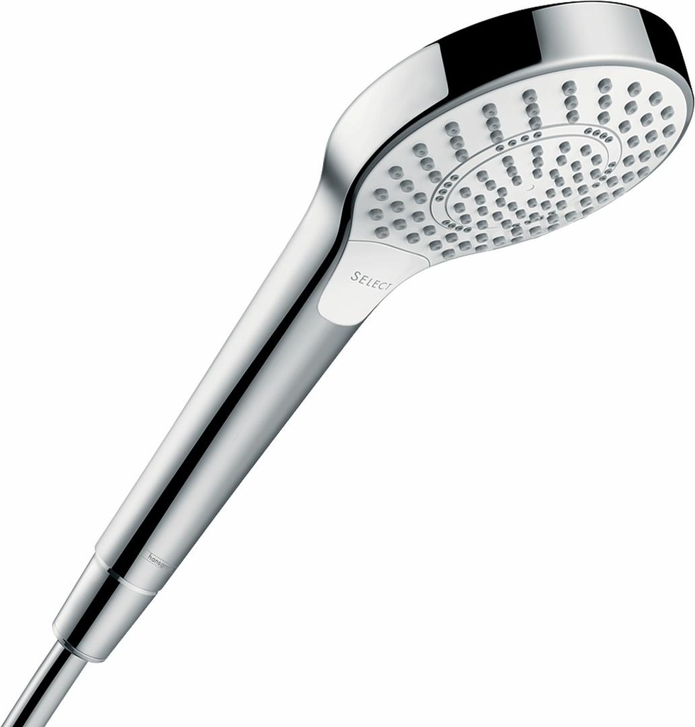 Croma Select S 110 3-Functions Hand Shower
