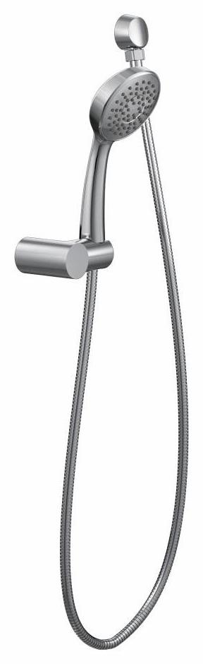 Eco-Performance 1-Function Hand Shower with Bracket