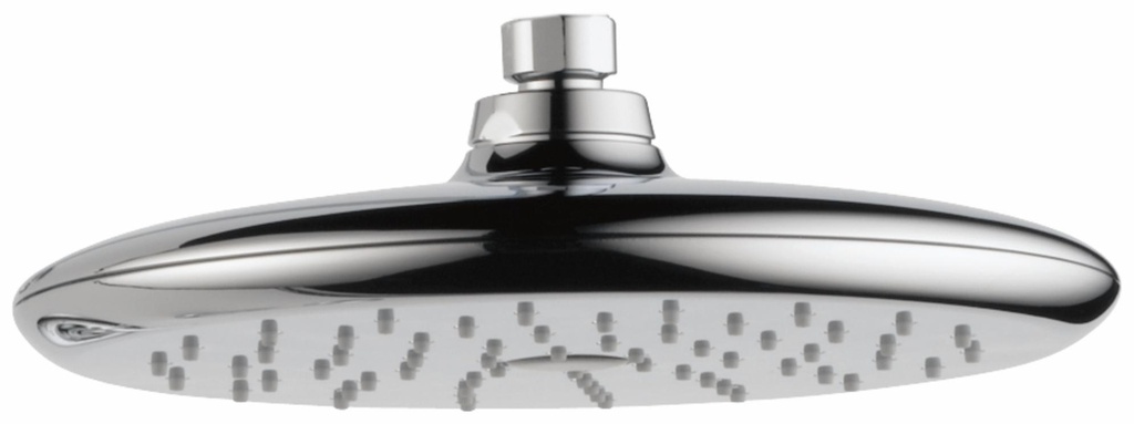8-3/4" 1-Setting Raincan Shower Head