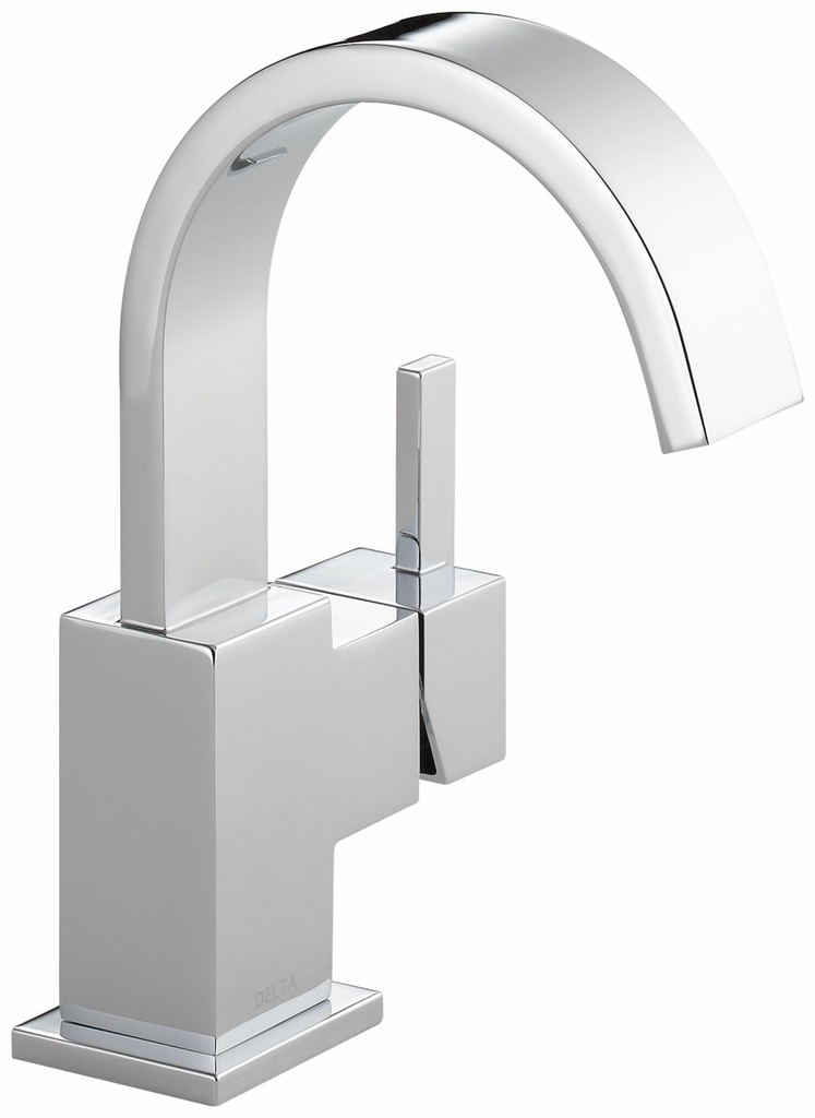 Vero Single Hole Bathroom Faucet