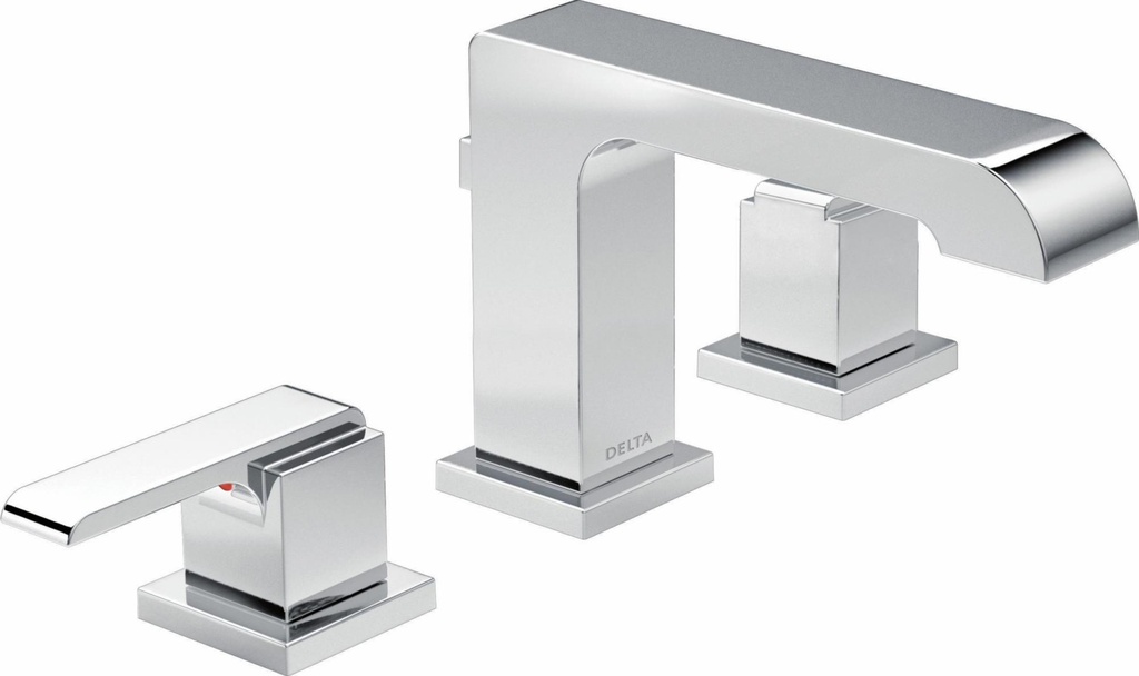 Ara Widespread Bathroom Faucet