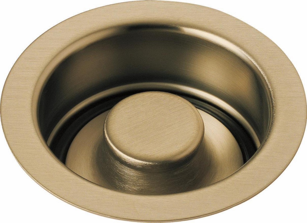 Kitchen Disposal and Flange Stopper