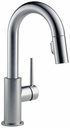 Trinsic Bar Faucet with Pulldown Spray