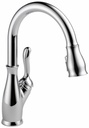 Leland Kitchen Faucet with Pulldown Spray