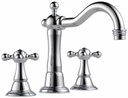 Tresa Widespread Bathroom Faucet