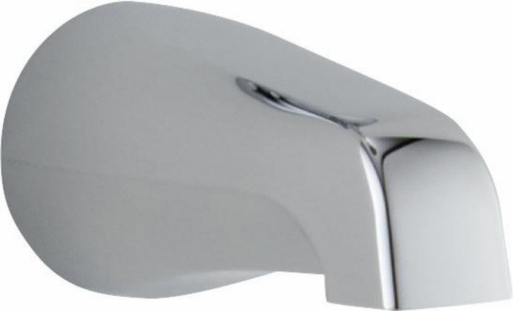 Slip On Tub Spout (Wholesale Packaging)