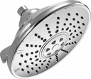 Contemporary 3-Setting Raincan Shower Head
