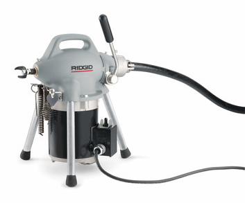 K-50 Machine, with -17-A Adapter, A-30 Cable Kit