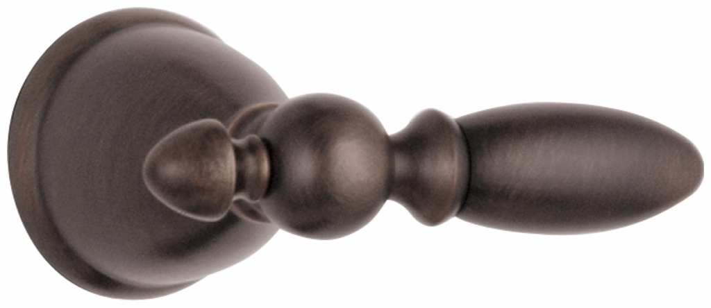 Victorian Large Metal Lever Handle