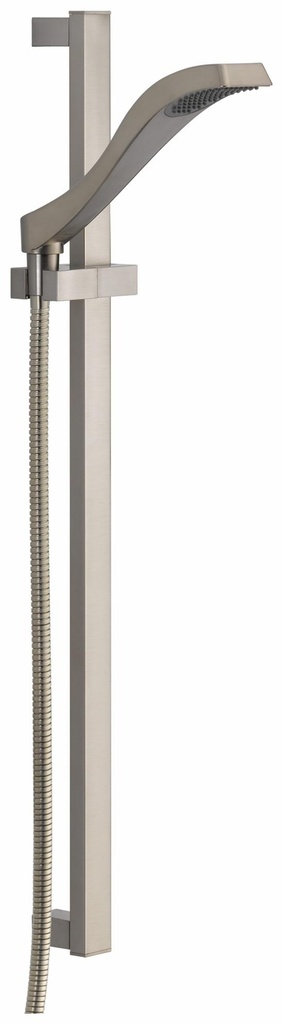 Dryden 1-Setting Hand Shower with Slide Bar