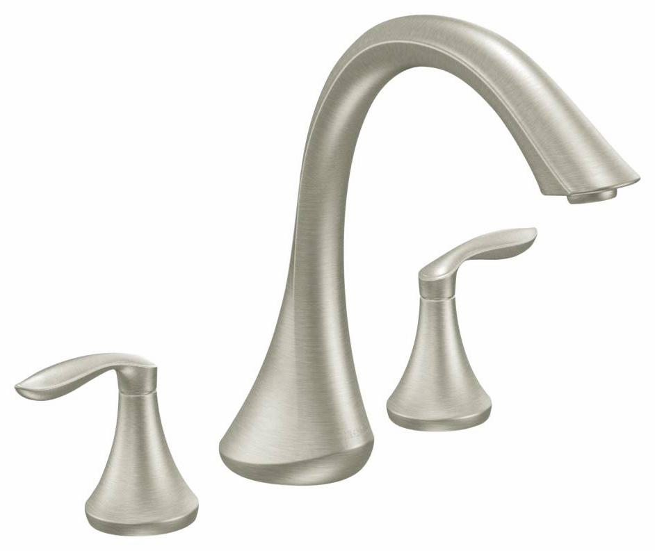 Eva Roman Tub Faucet Trim