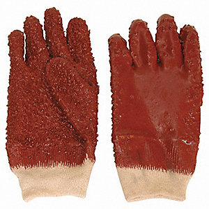 PVC Drain Cleaning Gloves