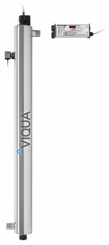 34 GPM Professional UV System with UV Sensor