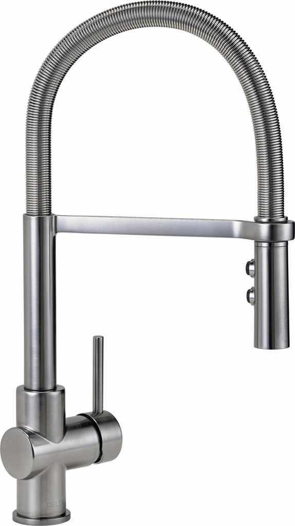 Tommy Gourmet Kitchen Faucet with Pulldown Spray