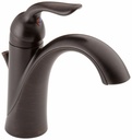 Lahara Single Hole Bathroom Faucet