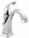 Dryden Single Hole Bathroom Faucet