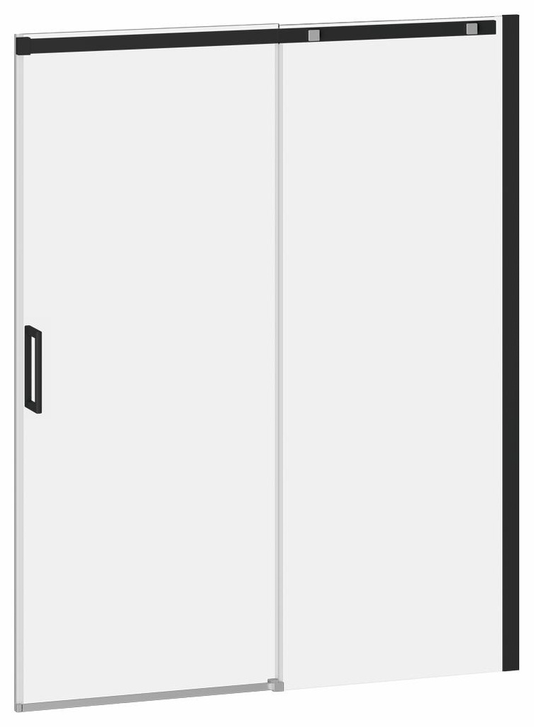Vivio 60" x 75" Alcove Sliding Shower Door