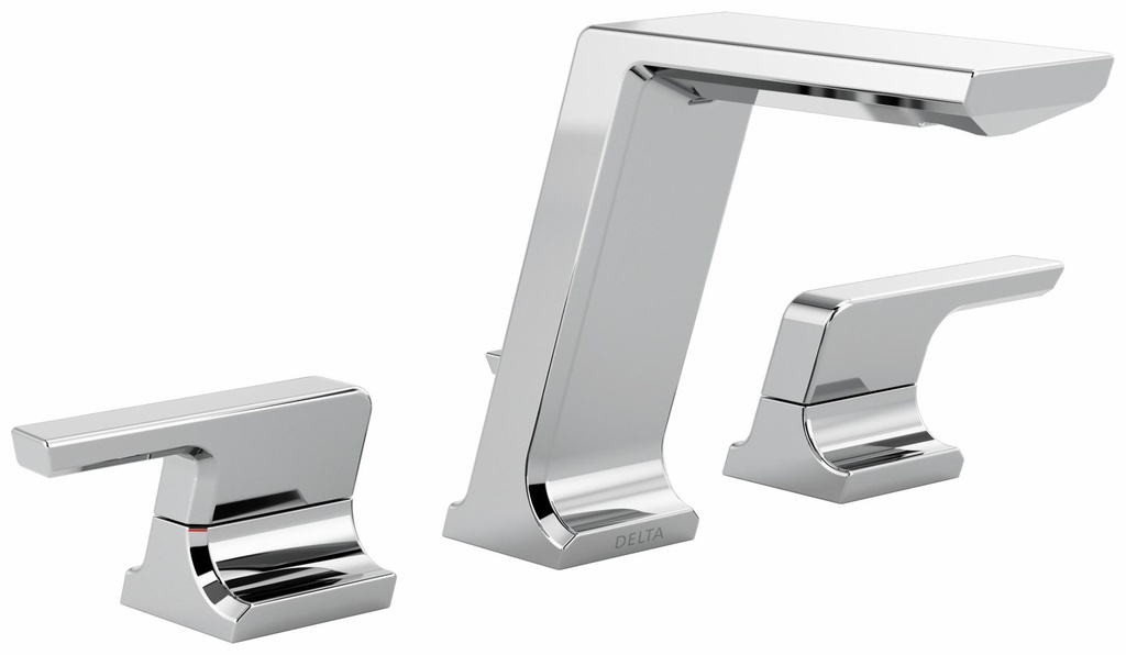 Pivotal Widespread Bathroom Faucet