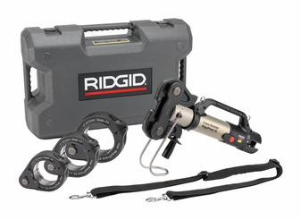 2 1/2" to 4" MegaPress Kit with Press Booster