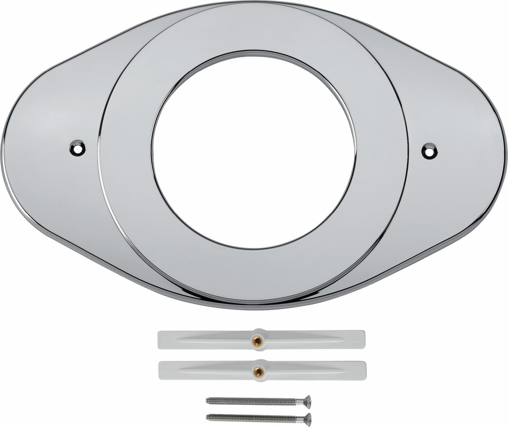 Shower Renovation Cover Plate