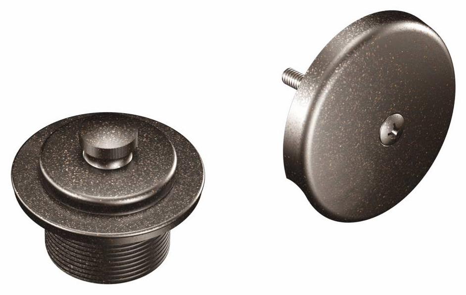 Push-N-Lock Tub Drain Kit